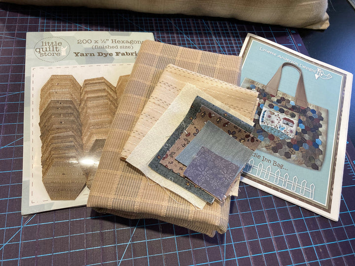 Birdie Inn Bag - kit