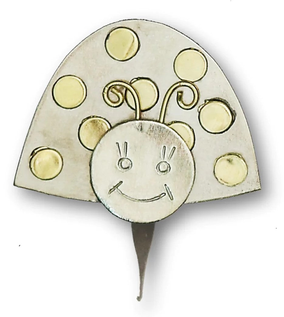 Ladybug Threading Card Ladybug Micro Needle Threader – Little Quilt Store