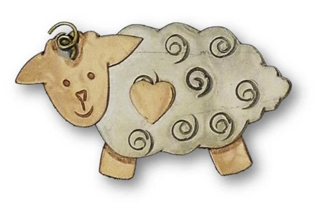 Little Sheep Needle Nanny