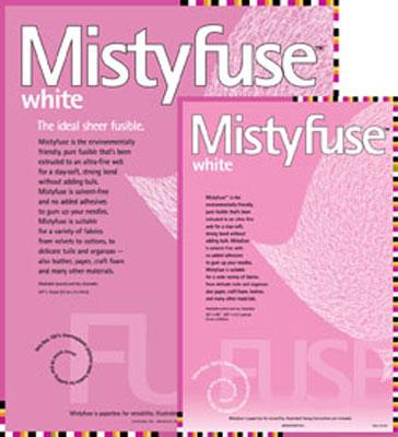 Misty fuse - sheer fusible