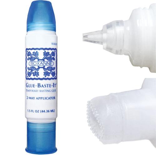 Roxanne's Glue Baste It - 2 Way Applicator