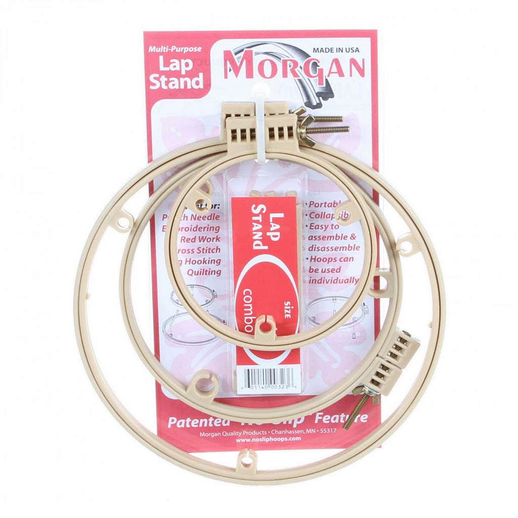 Morgan Lap Stand 7"/10"/14" 306
