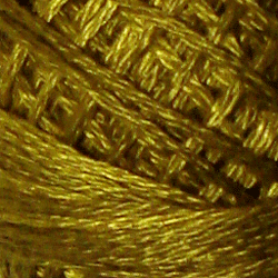 Valdani O153 Golden Moss 3-Strand Cotton Floss