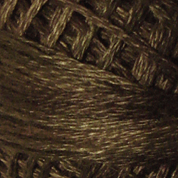 Valdani O518 Dusty Leaves 3-Strand Cotton Floss
