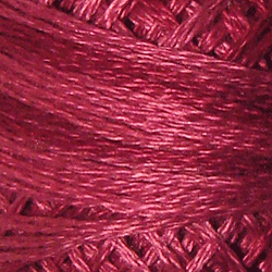 Valdani O522 Raspberry 3-Strand Cotton Floss