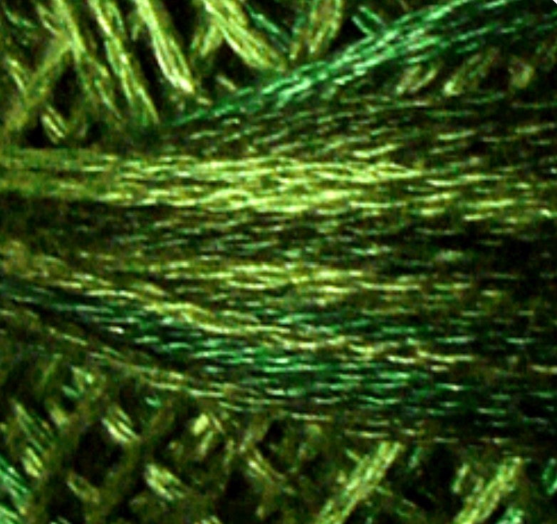Valdani O526 Green Pastures - 3-Strand Cotton Floss
