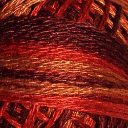 Valdani O533 Golden Autumn - 3-Strand Cotton Floss