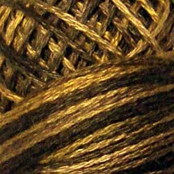 Valdani P9 Bronze 3-Strand Cotton Floss