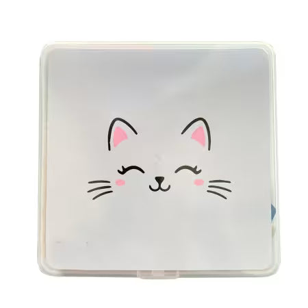 Summit St Storage Box - Happy Cat