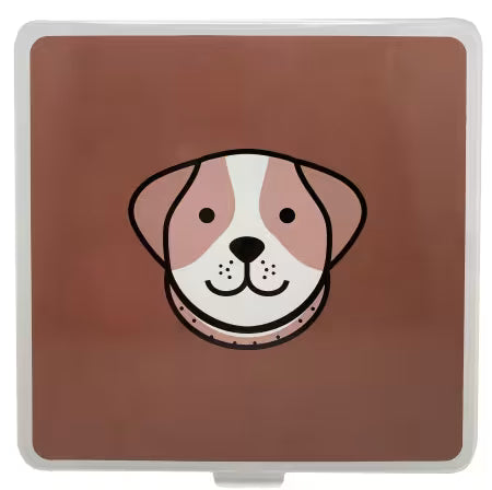 Summit St Storage Box - Happy Pup