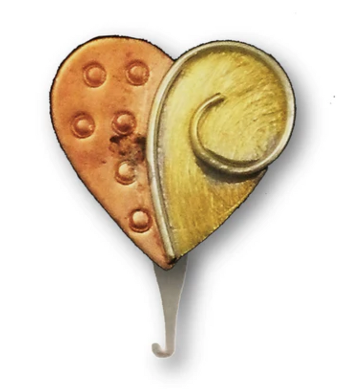 Inspire Heart Needle Threader