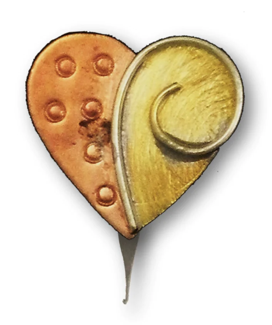 Inspire Heart Needle Threader
