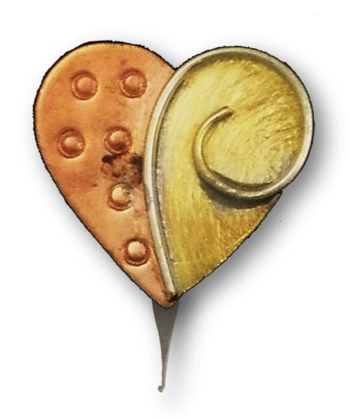 Inspire Heart Needle Threader