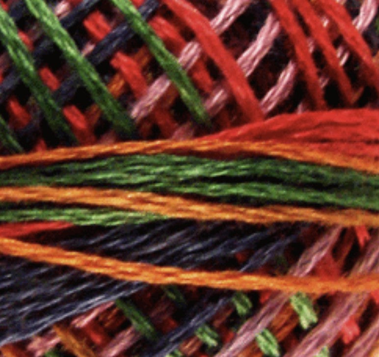M35 - Gem Symphony - 3-Strand Cotton Floss