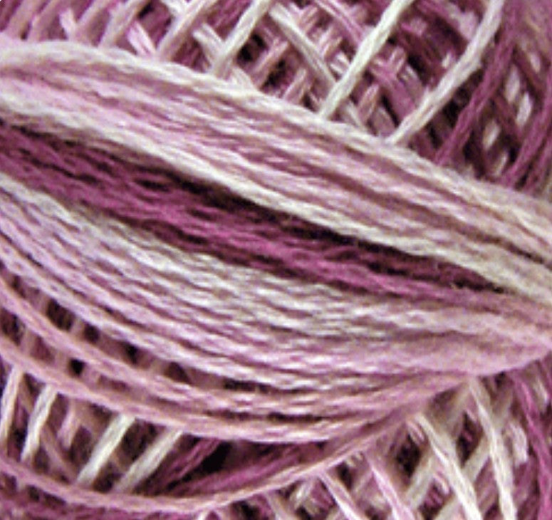 M1 - Strawberry Cream - 3-Strand Cotton Floss