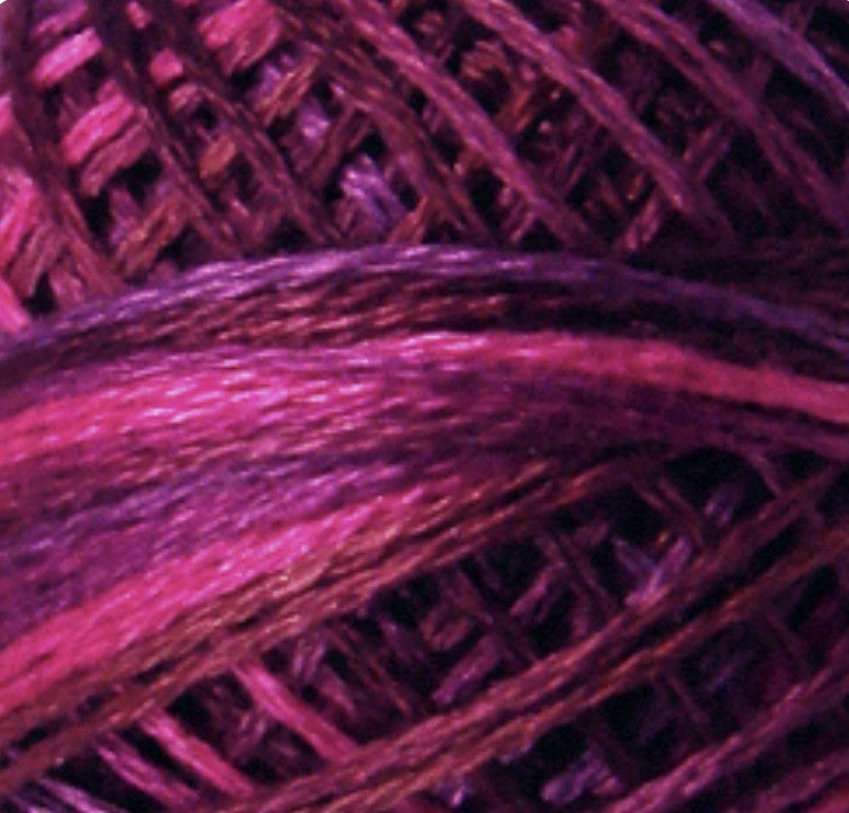 V3 - Fuchsia Love - 3-Strand Cotton Floss