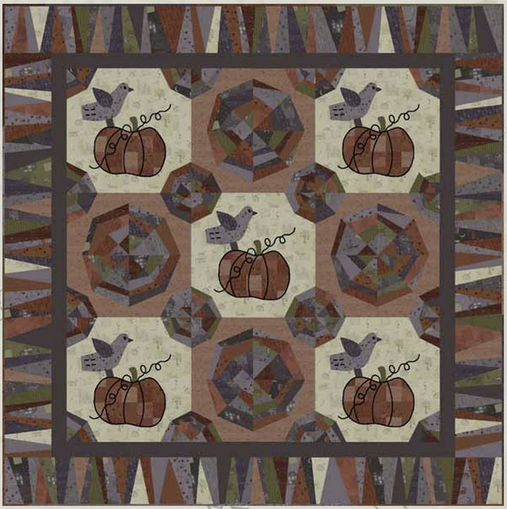 Wonky Webs Quilt Kit