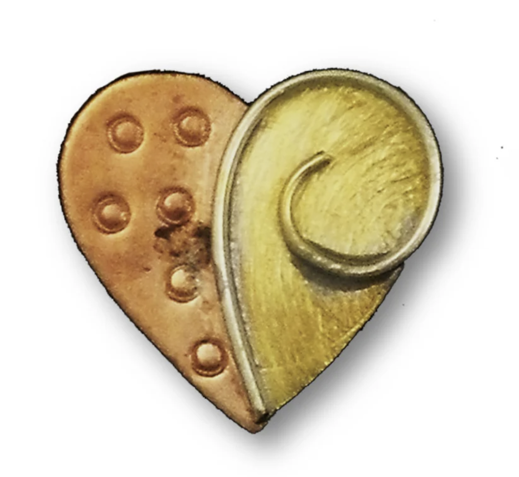 Heart Inspire Mini Needle Nanny