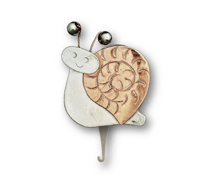 Smiley Snail Needle Threader