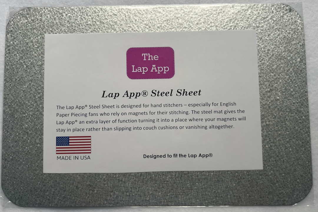 Steel Sheet for Lap App