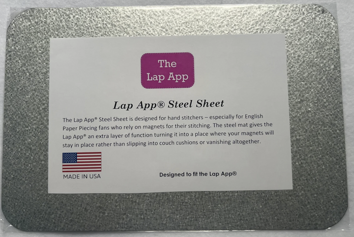 Steel Sheet for Lap App