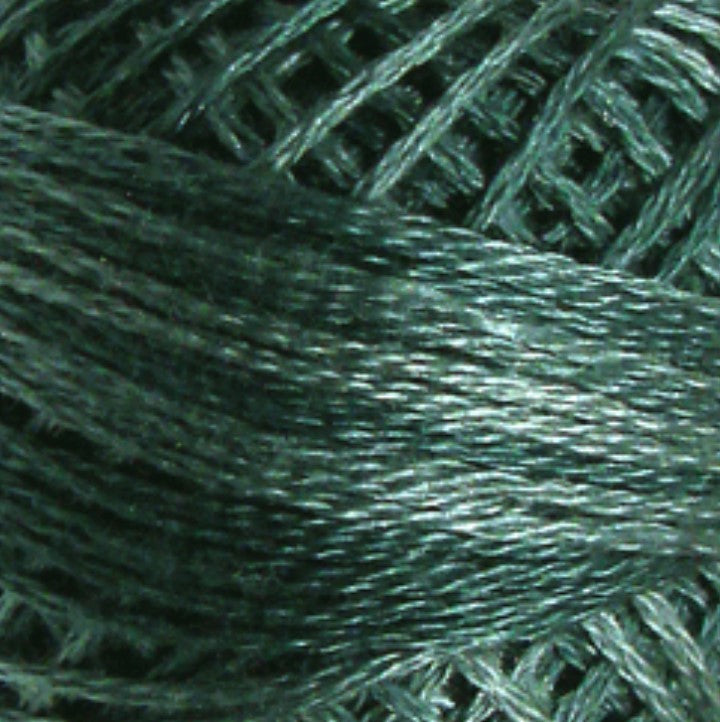Valdani O31 Tealish Blue - 3-Strand Cotton Floss