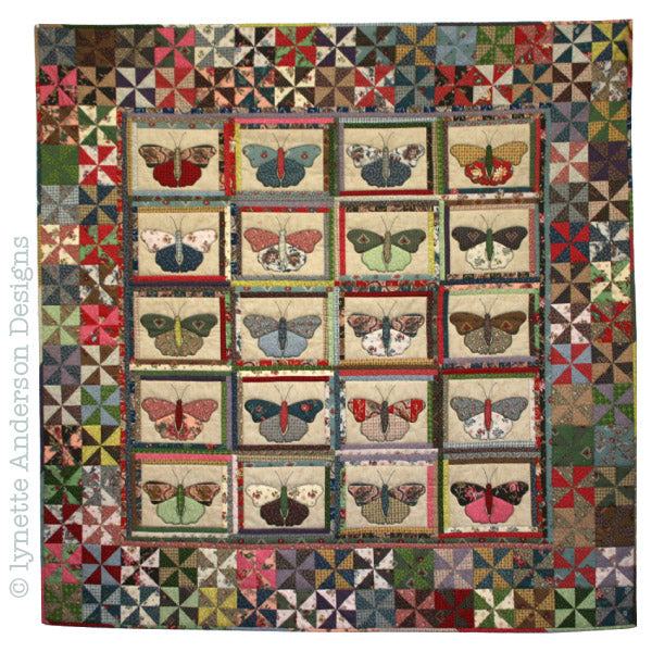 The Butterfly Collection - kit