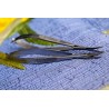 APLIQUICK®™ Micro-serrated Clipper Curved