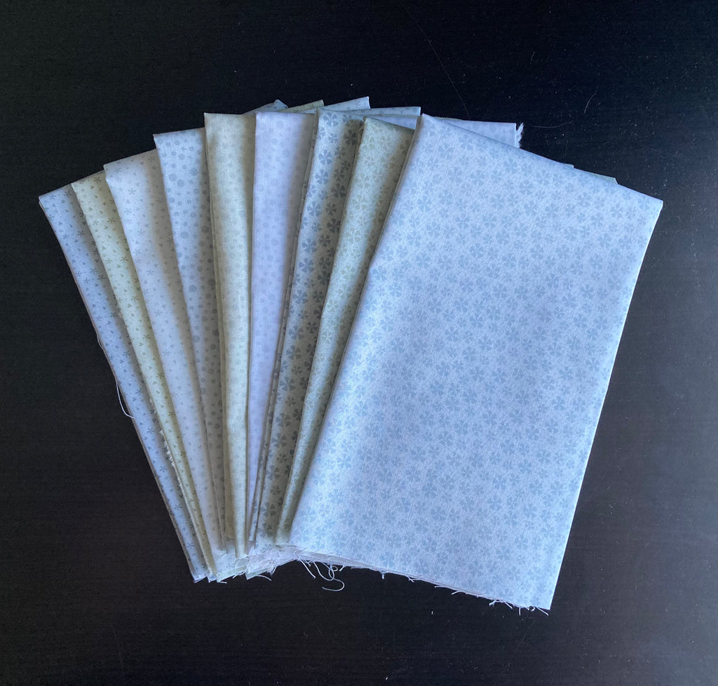 Bedrock Basics Fat 1/4 Bundle - 9 pcs