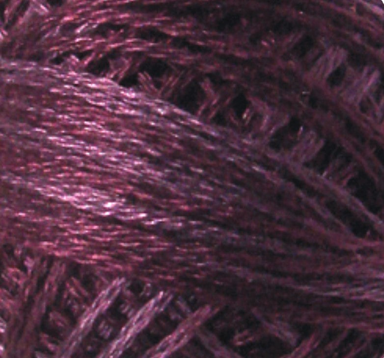 Valdani O86 Ripened Plum - 3-Strand Cotton Floss