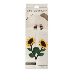 Apliquick - Precut Stabilizer Sunflower Kit