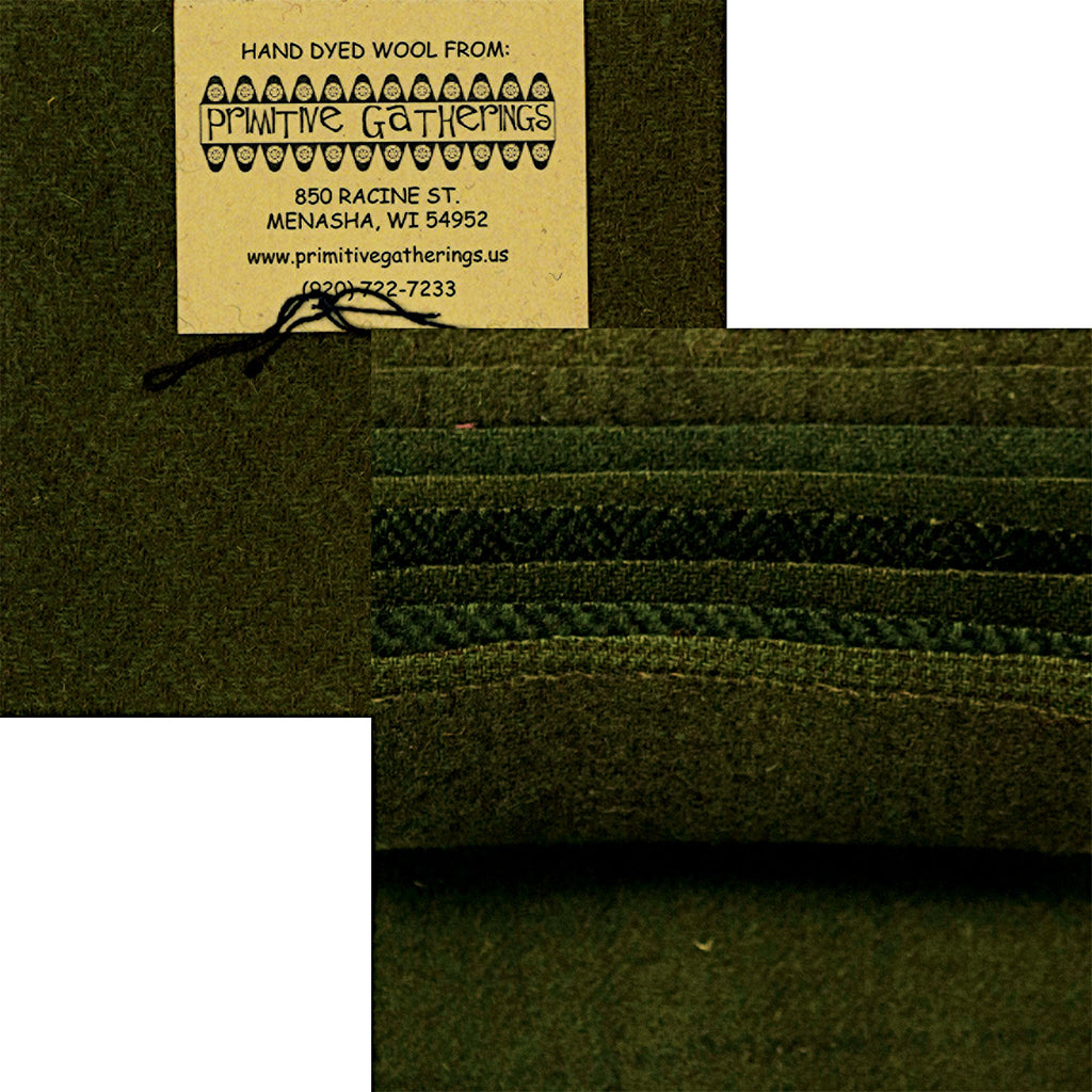 Moda Wool 5" Charm Squares PRI6005