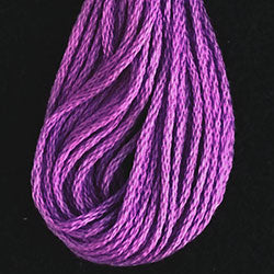 Valdani 6-Strand Floss 1226 Mauve Lilac