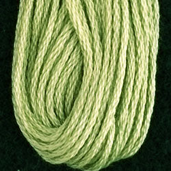 Valdani Thread Luminous Lime 1262