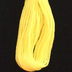 Valdani Thread Easter Yellow 1308