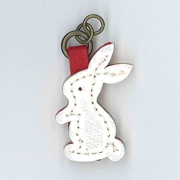 Zip Pull Bunny