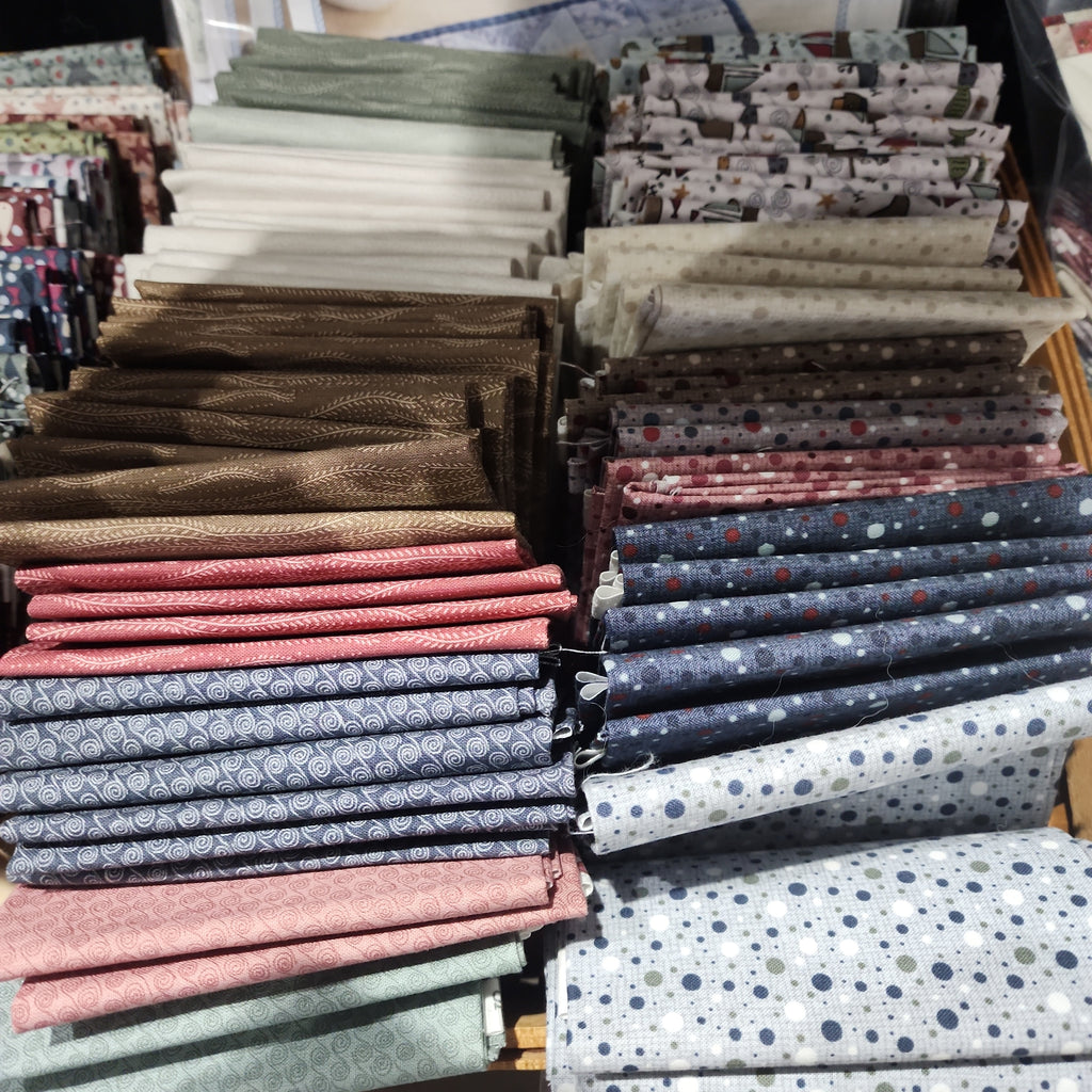 Fat Quarters