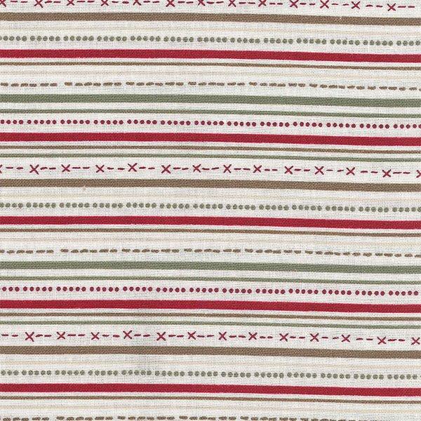 Winter Village 2334-01 - Fat Quarter