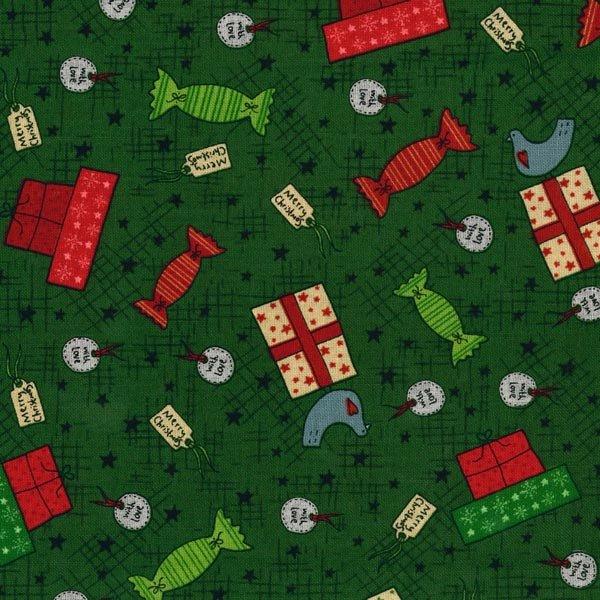Festive Fun - Gift Giving Pine 2779-03
