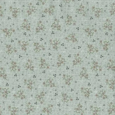 One Stitch at a Time 35075-70 - Fat Quarter