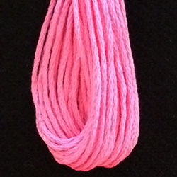 Valdani Thread Pink Peony 458