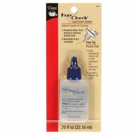 Fray Check Liquid Seam Sealant