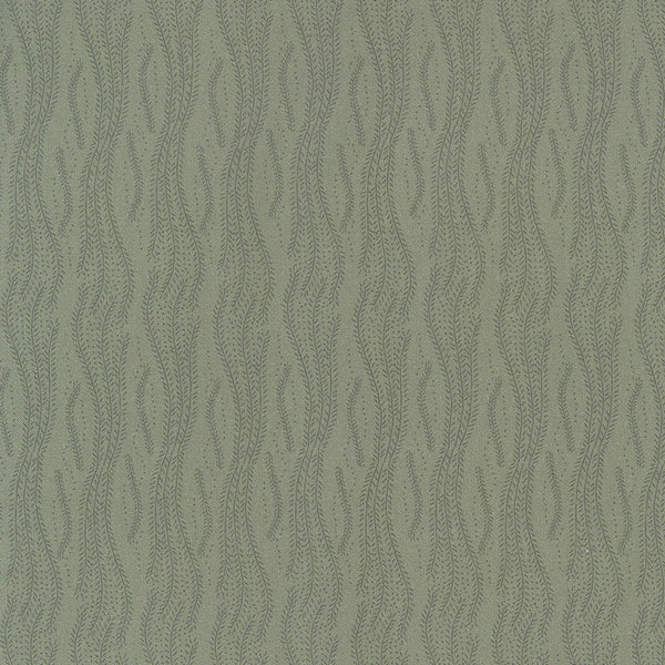 Ship to Shore 706907-61 Seaweed - fat quarter