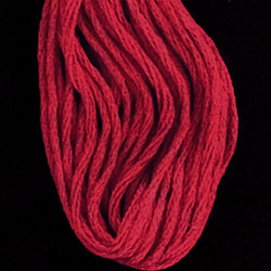 Valdani Thread 775 Turkey Red