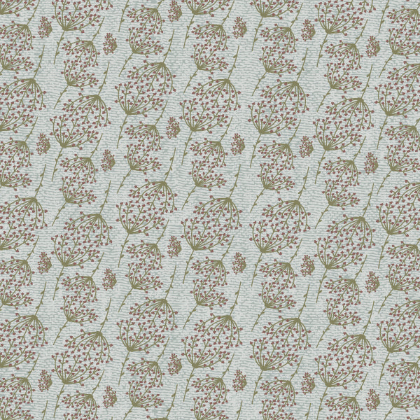 Swan Cottage - 80450-6 - Sprig Fat Quarter