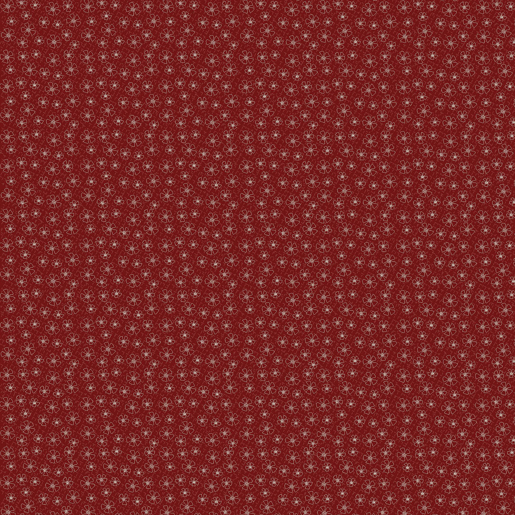 The Colour of Love 80790-4 - Field of Flowers