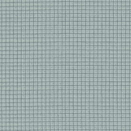 Something Borrowed, Something Blue - 811107 - light blue cotton with navy blue grid