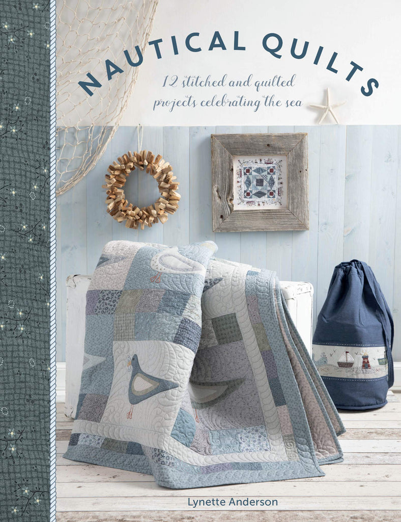 Nautical Quilts - Book