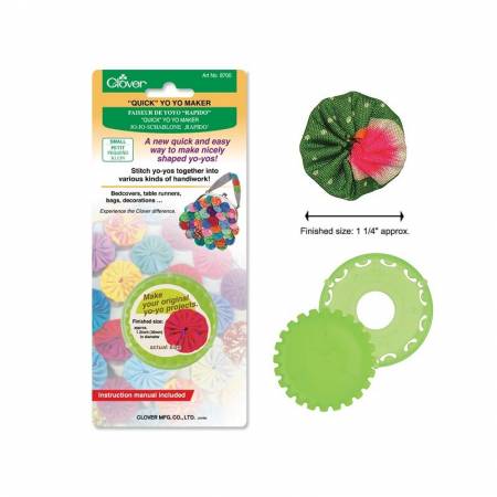 Clover Quick Yo-Yo Maker - Small Accessory