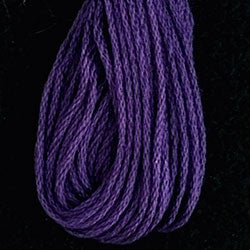 Valdani 6 Strand Floss Rich Purple 87